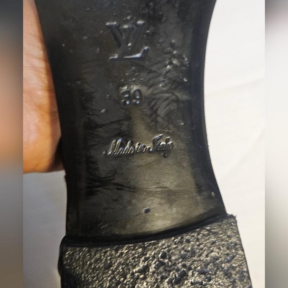 Louis Vuitton Monogram REVIVAL Sandals Shoes EURO 39 - Picture 14 of 16